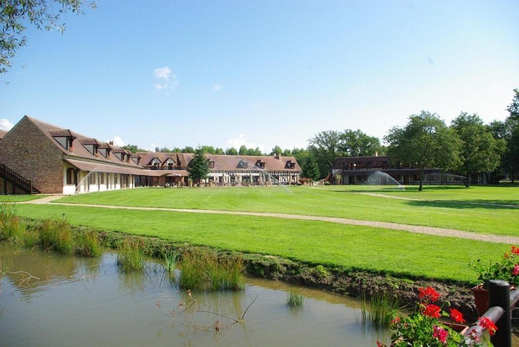 L'Oree Des Chenes, The Originals Relais Hotel La Ferté-Saint-Aubin Exterior photo