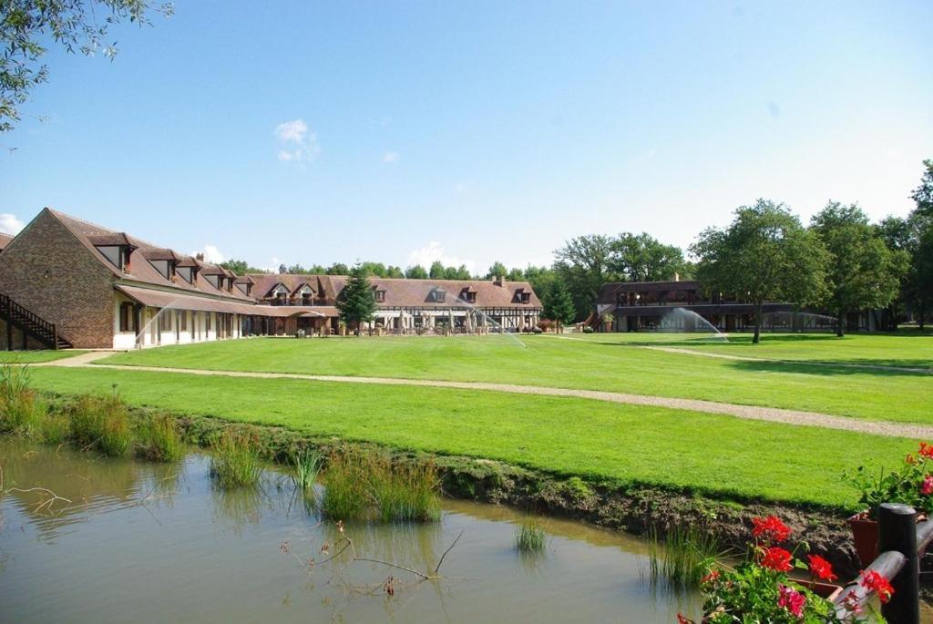 L'Oree Des Chenes, The Originals Relais La Ferté-Saint-Aubin Exterior photo