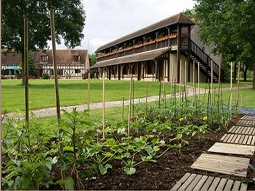 L'Oree Des Chenes, The Originals Relais La Ferté-Saint-Aubin Exterior photo