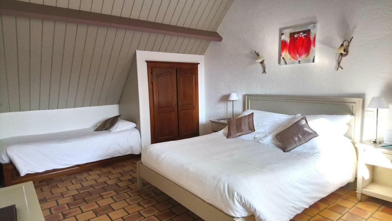 L'Oree Des Chenes, The Originals Relais La Ferté-Saint-Aubin Exterior photo