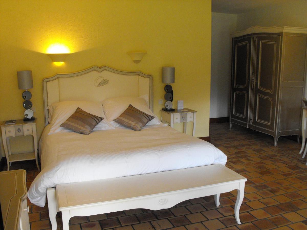L'Oree Des Chenes, The Originals Relais La Ferté-Saint-Aubin Room photo