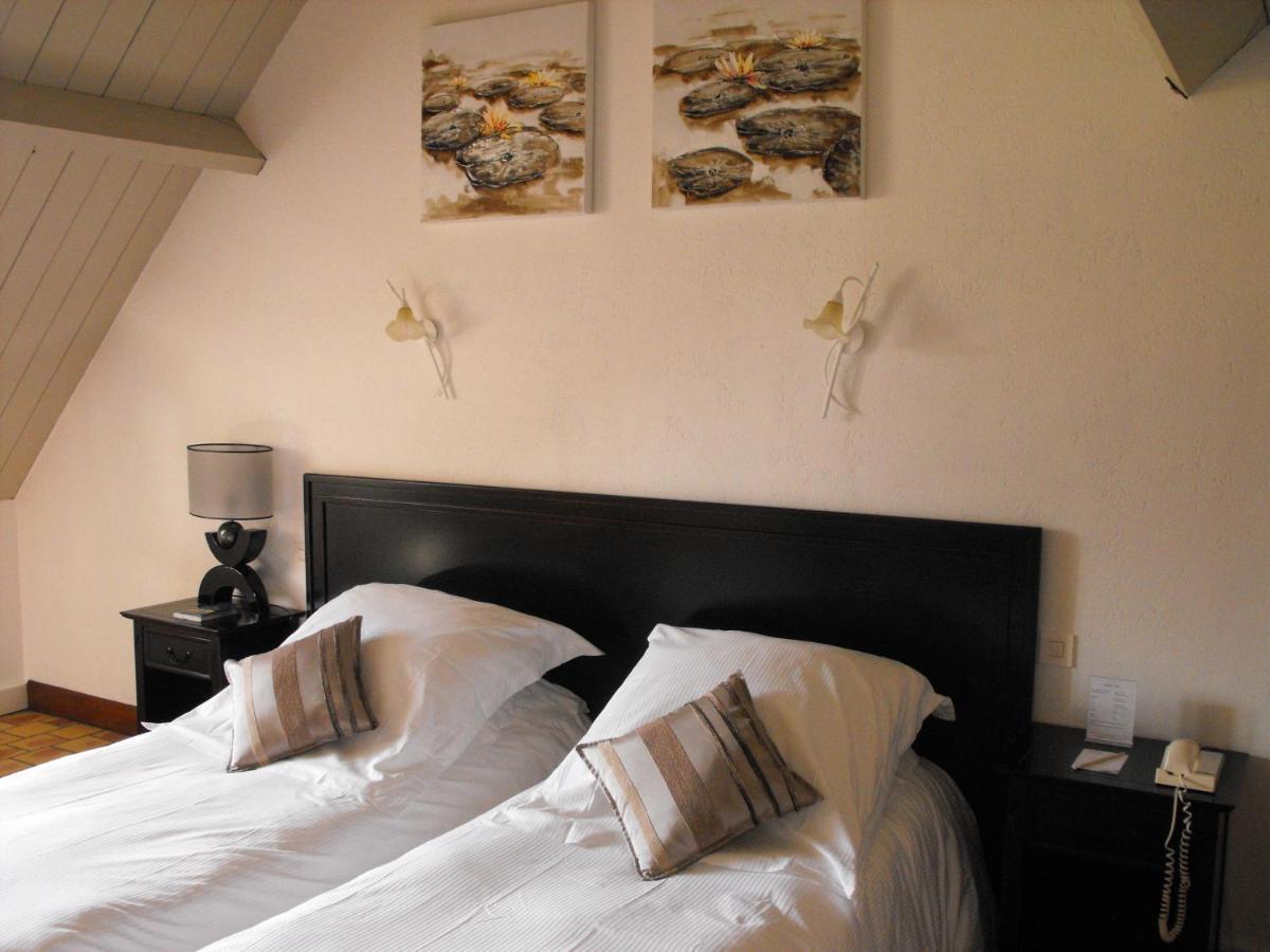 L'Oree Des Chenes, The Originals Relais La Ferté-Saint-Aubin Room photo