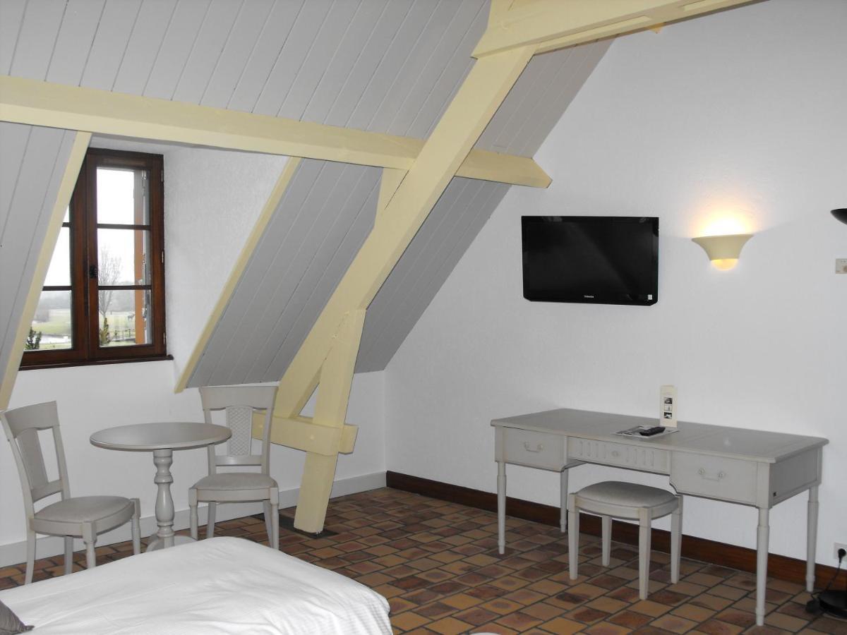 L'Oree Des Chenes, The Originals Relais La Ferté-Saint-Aubin Room photo